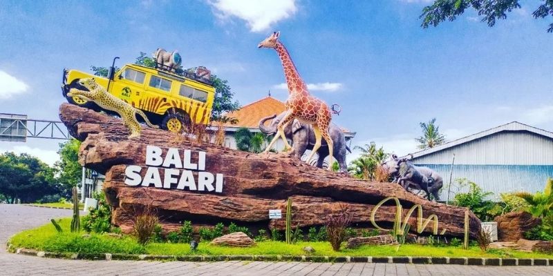 Taman Safari Bali